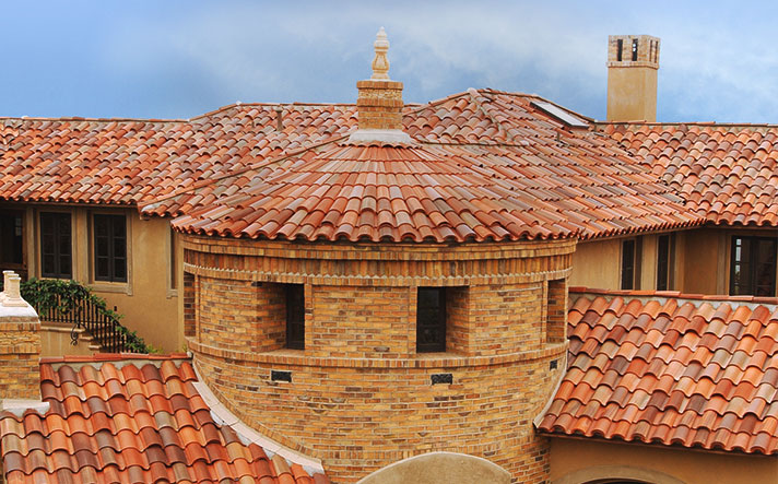 Clay Tile Roofs – Roofing San Diego